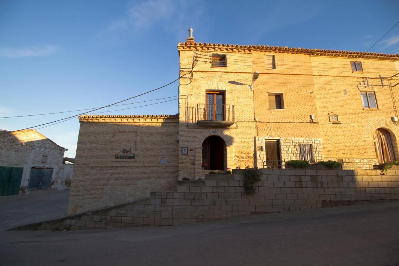 Casa El Altero Villa Codo Exterior photo